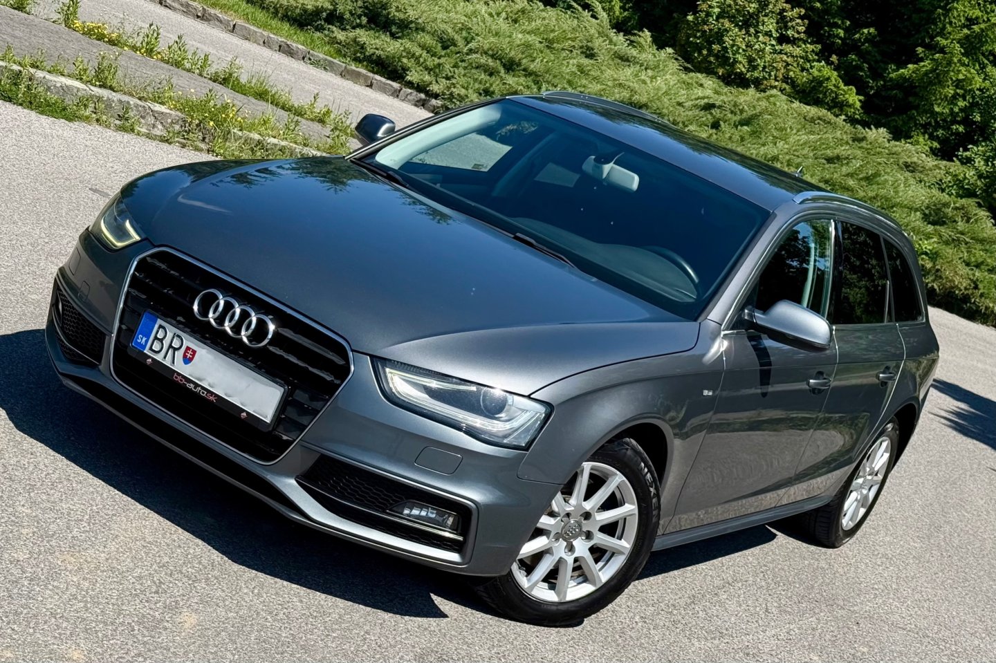 Audi A4 Avant 2.0 TDI 150k S-Tronic