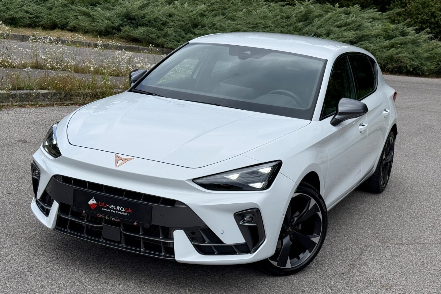 Cupra Cupra Leon 1.5 eTSI mHEV 150k DSG